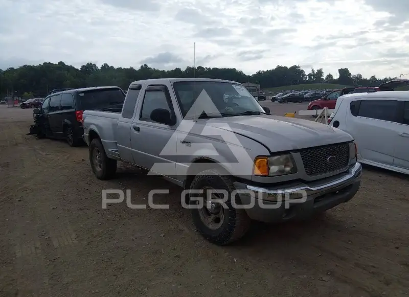 2002 Ford RANGER фото