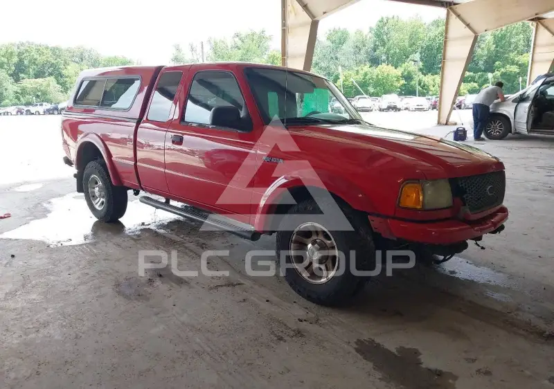 2002 Ford RANGER photo