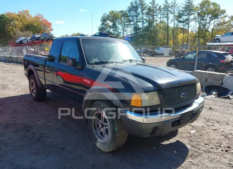 2002 Ford RANGER фото