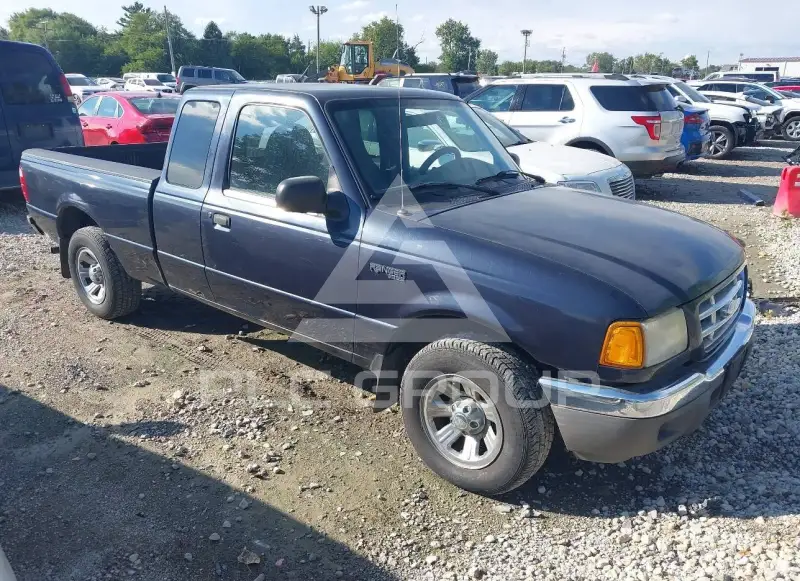 2002 Ford RANGER фото