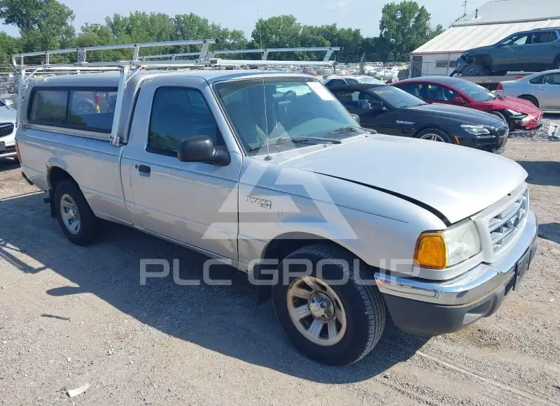 2002 Ford RANGER photo