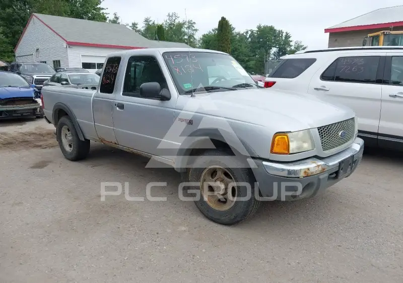 2002 Ford RANGER фото