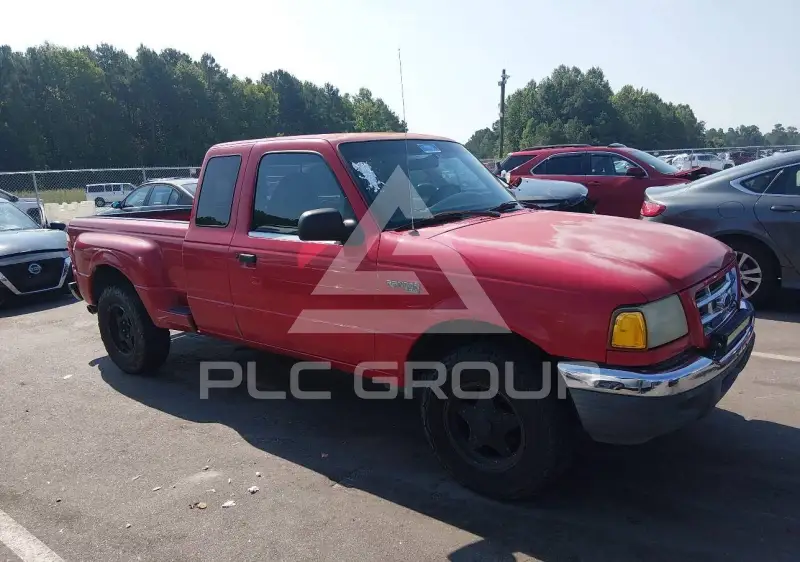 2002 Ford RANGER фото