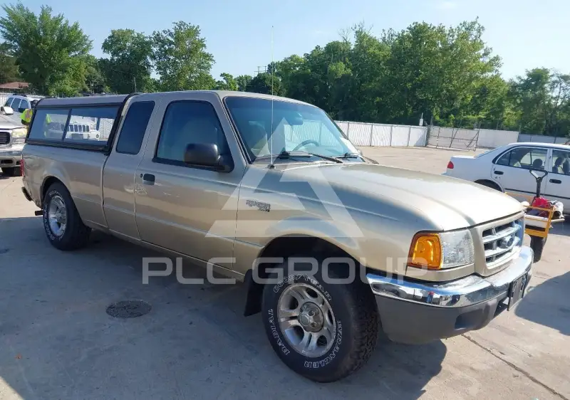 2002 Ford RANGER фото