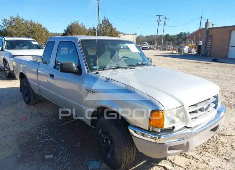 2002 Ford RANGER фото