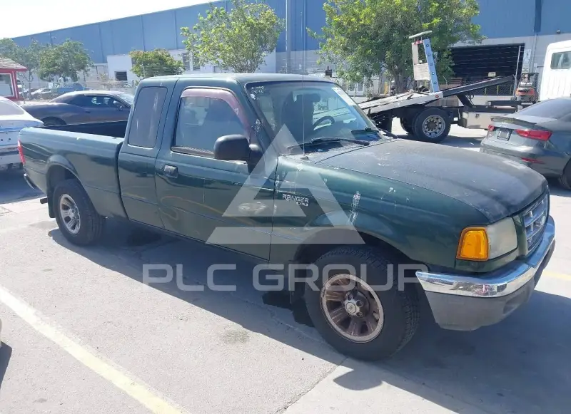 2002 Ford RANGER photo