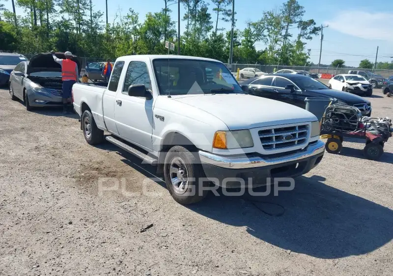 2002 Ford RANGER фото