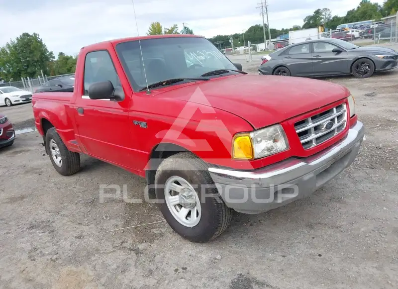 2002 Ford RANGER photo