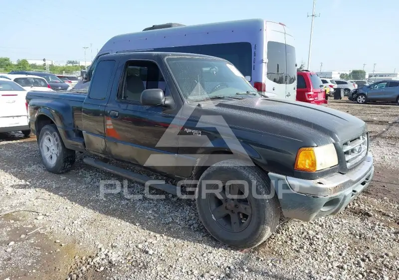 2002 Ford RANGER фото