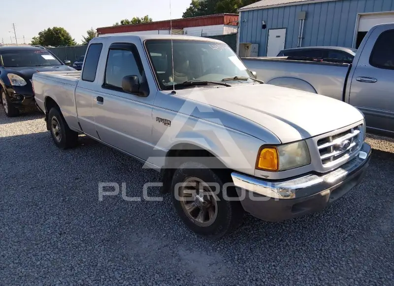 2002 Ford RANGER фото