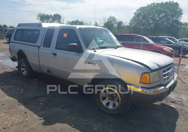 2002 Ford RANGER фото