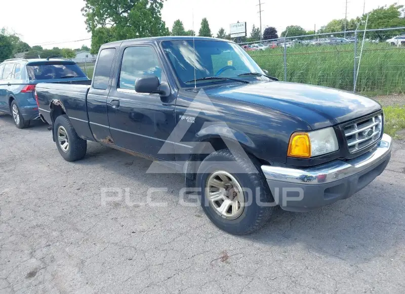 2002 Ford RANGER фото