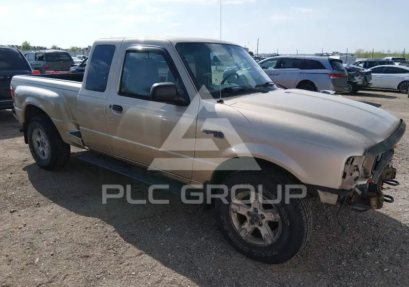 2002 Ford RANGER photo