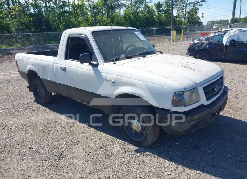 2002 Ford RANGER фото