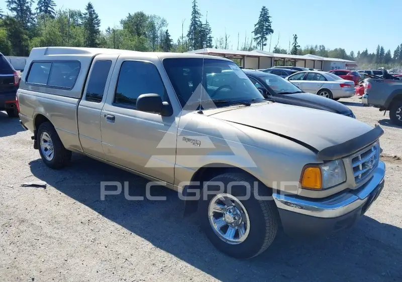 2002 Ford RANGER фото