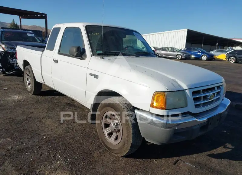 2002 Ford RANGER фото