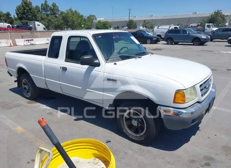 2002 Ford RANGER фото