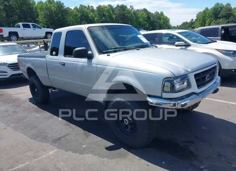 2002 Ford RANGER фото