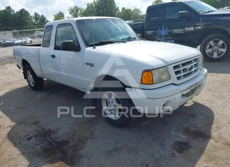 2002 Ford RANGER фото