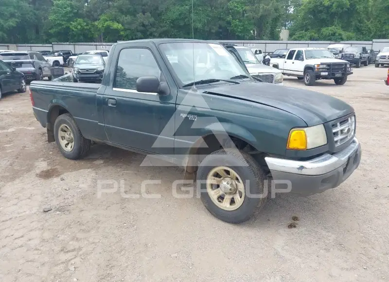 2002 Ford RANGER photo