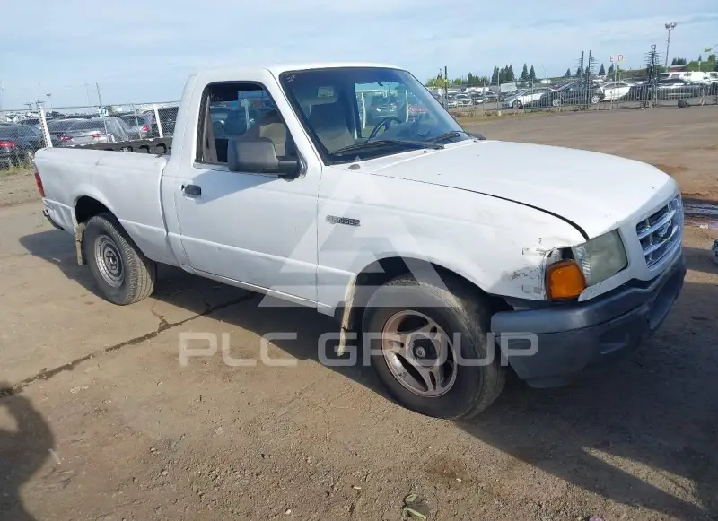 2002 Ford RANGER фото