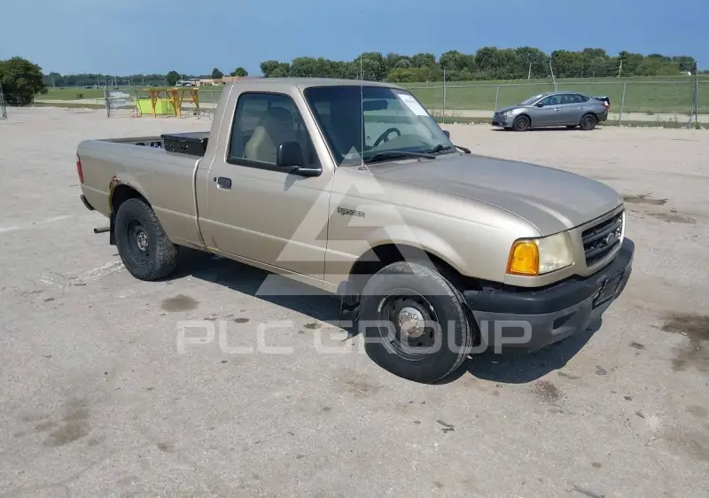 2002 Ford RANGER фото