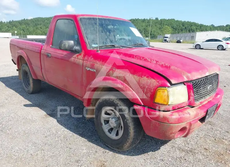 2002 Ford RANGER фото