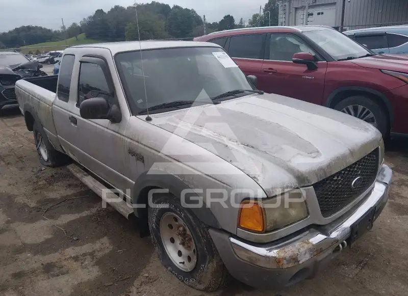 2002 Ford RANGER photo
