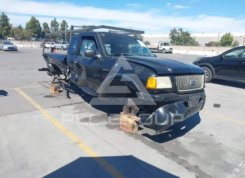 2002 Ford RANGER фото