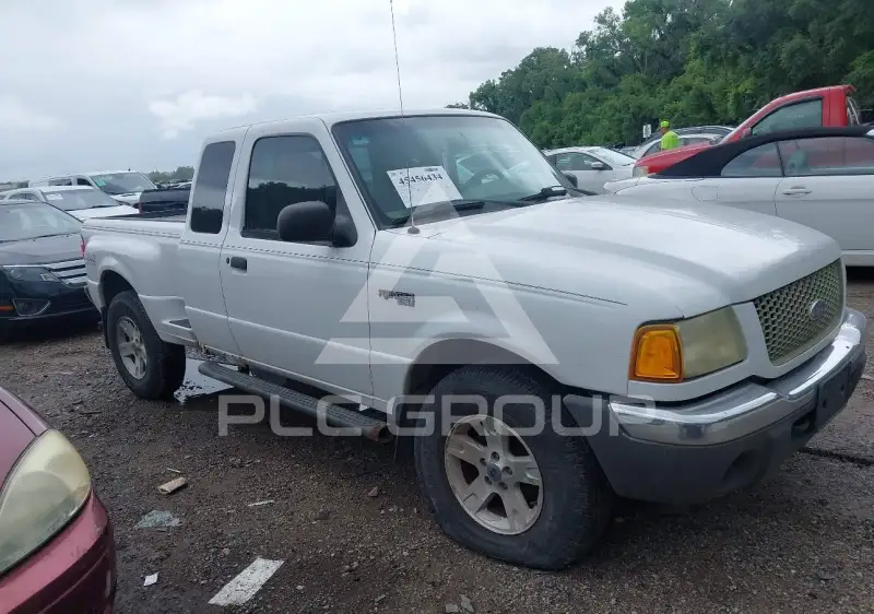 2002 Ford RANGER фото