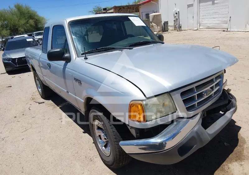 2002 Ford RANGER фото