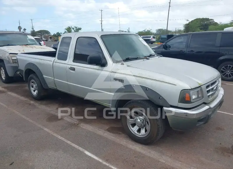 2002 Ford RANGER фото