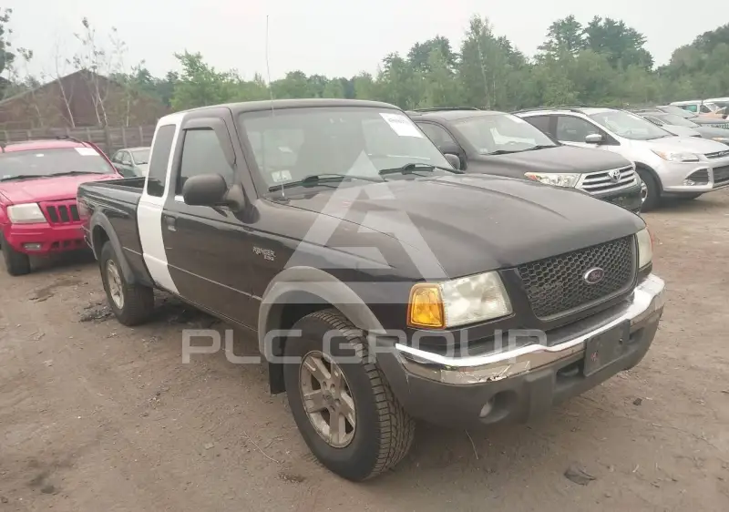 2002 Ford RANGER фото