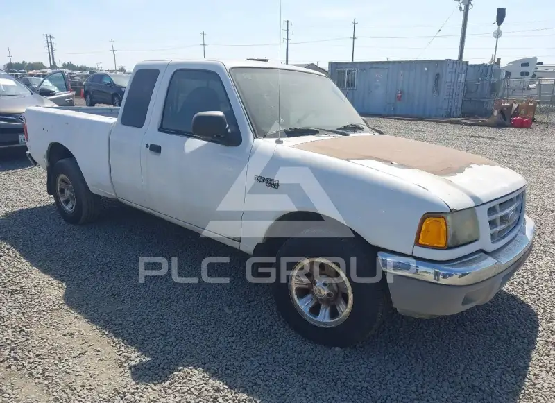 2002 Ford RANGER фото