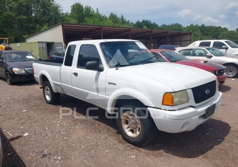 2002 Ford RANGER фото