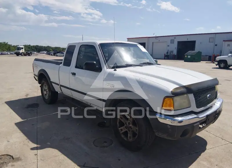 2002 Ford RANGER фото