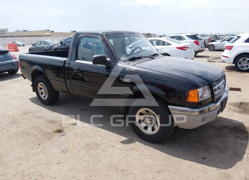 2002 Ford RANGER фото