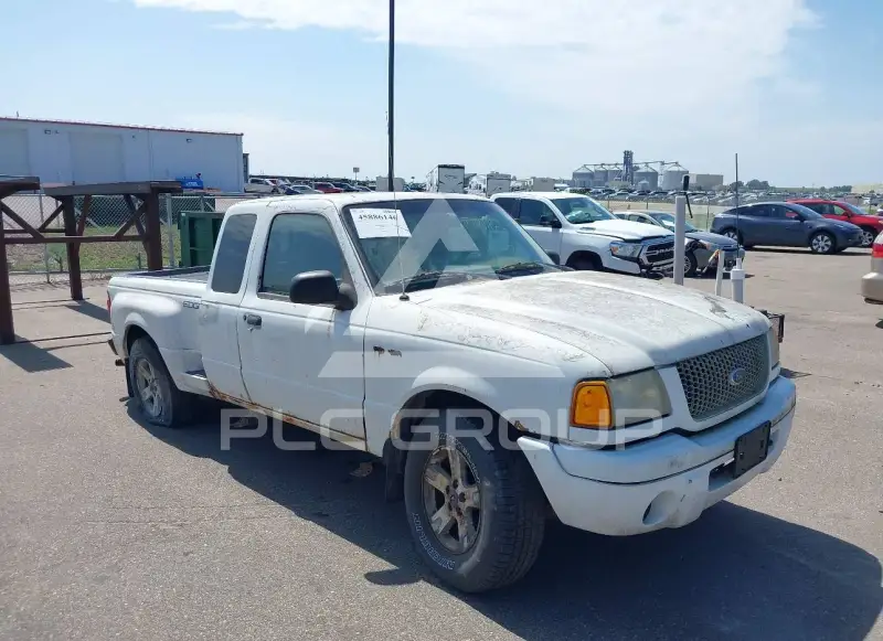 2002 Ford RANGER фото