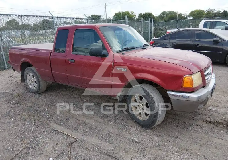 2002 Ford RANGER фото