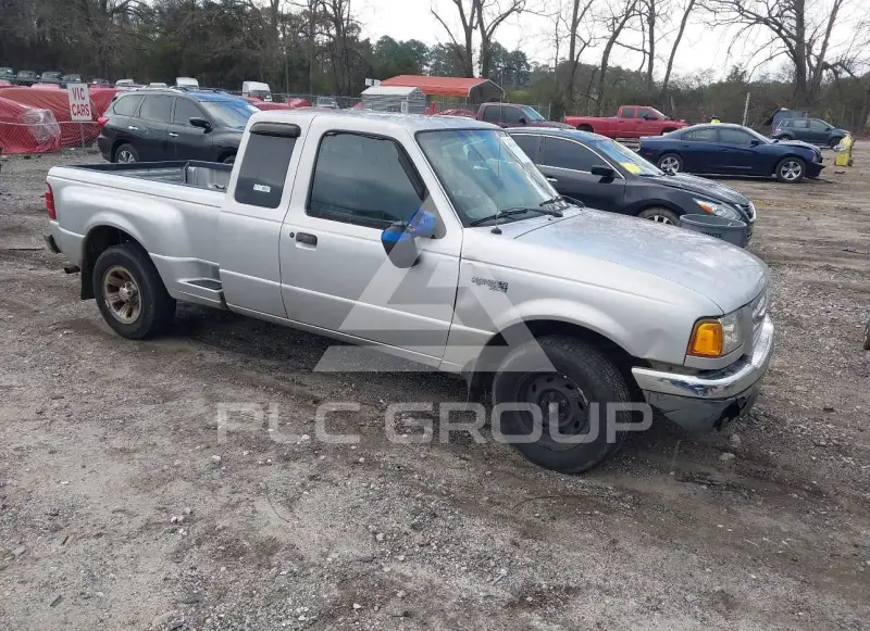 2002 Ford RANGER photo
