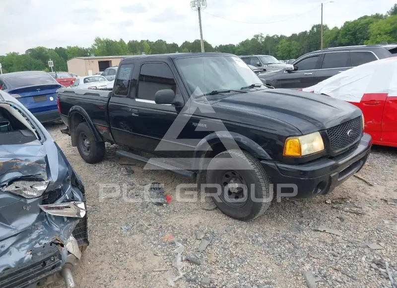 2002 Ford RANGER photo