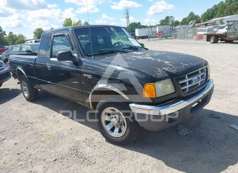 2002 Ford RANGER photo