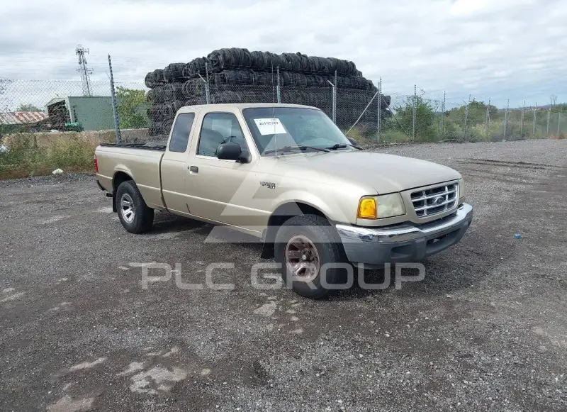 2002 Ford RANGER photo
