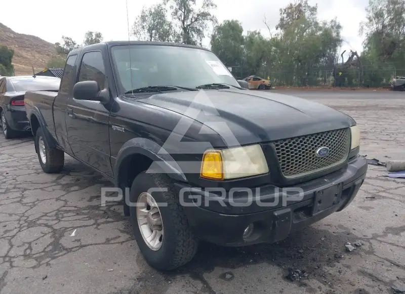 2002 Ford RANGER photo