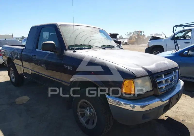 2002 Ford RANGER фото