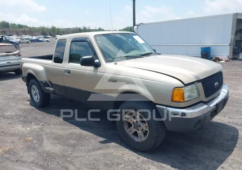 2002 Ford RANGER photo