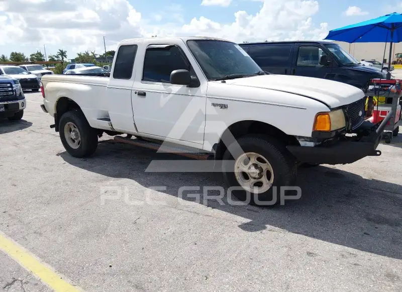 2002 Ford RANGER фото