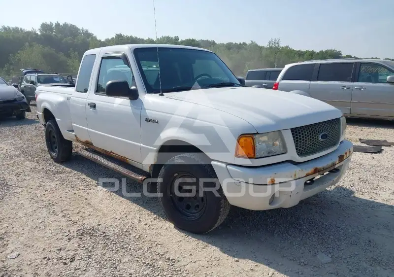 2002 Ford RANGER фото