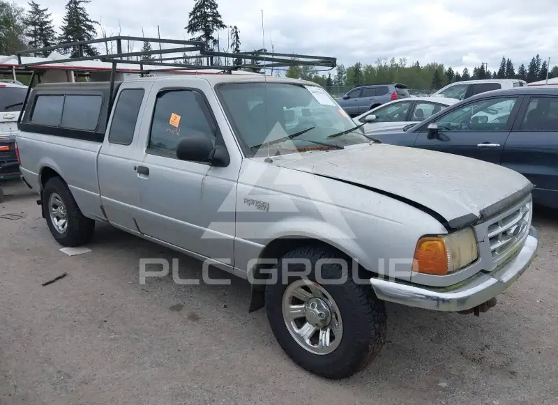 2002 Ford RANGER photo