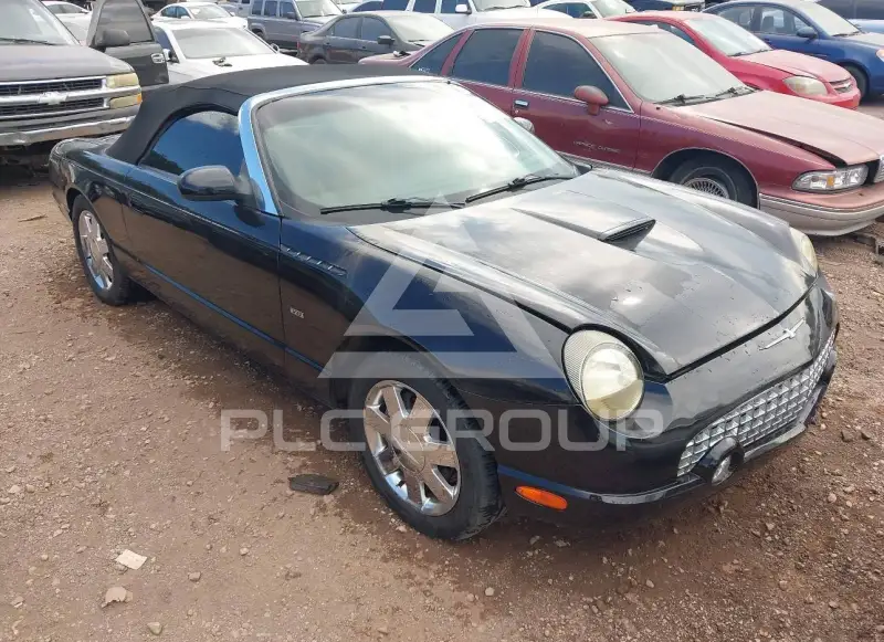 2002 Ford Thunderbird photo